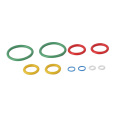 Small Size JIS B2401 Standard Silicone Rubber O Ring